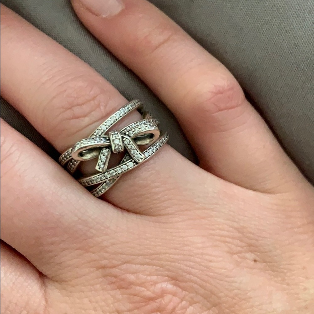 Pandora Delicate Sentiments Ring